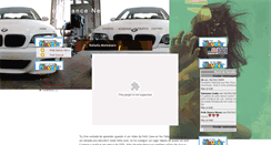 Desktop Screenshot of poledancenewsinterativo.blogspot.com