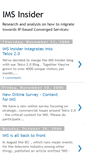 Mobile Screenshot of ims-insider.blogspot.com