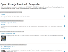 Tablet Screenshot of opusc3.blogspot.com