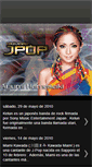 Mobile Screenshot of j-pop-zizna.blogspot.com