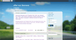 Desktop Screenshot of jimmiller369-afterourlikeness.blogspot.com