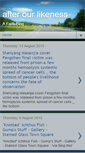 Mobile Screenshot of jimmiller369-afterourlikeness.blogspot.com