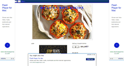 Desktop Screenshot of mexicanricerecipe.blogspot.com