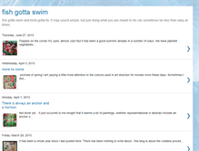 Tablet Screenshot of kawalker-fishgottaswim.blogspot.com
