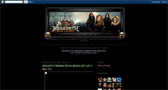 Desktop Screenshot of headcrusherecuador.blogspot.com