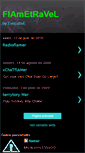 Mobile Screenshot of flametravel.blogspot.com