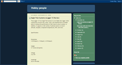 Desktop Screenshot of hobbyll.blogspot.com
