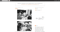 Desktop Screenshot of ingriddamiani.blogspot.com