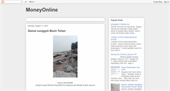 Desktop Screenshot of mimi-moneyonline.blogspot.com