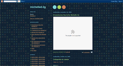 Desktop Screenshot of micud.blogspot.com