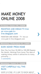 Mobile Screenshot of mmol2008.blogspot.com