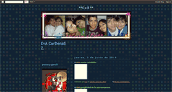 Desktop Screenshot of noriakiychie-eva.blogspot.com