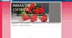 Desktop Screenshot of gabytza-inimadecatifea.blogspot.com