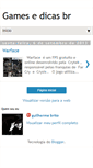 Mobile Screenshot of gamesedicasbr.blogspot.com