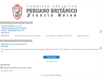 Tablet Screenshot of colegio-pbfa.blogspot.com