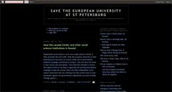 Desktop Screenshot of euspb.blogspot.com