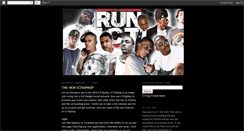 Desktop Screenshot of icthiphop.blogspot.com