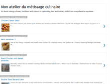 Tablet Screenshot of foodatelier.blogspot.com