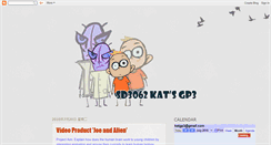 Desktop Screenshot of katgp3.blogspot.com