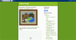 Desktop Screenshot of fatimabneduc.blogspot.com