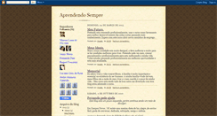 Desktop Screenshot of educarcomlinux.blogspot.com