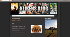 Desktop Screenshot of klikens.blogspot.com