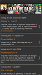 Mobile Screenshot of klikens.blogspot.com