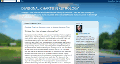 Desktop Screenshot of divisional-charts.blogspot.com