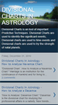 Mobile Screenshot of divisional-charts.blogspot.com