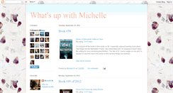 Desktop Screenshot of meanderingwithmiche.blogspot.com