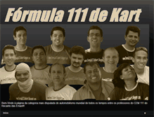 Tablet Screenshot of formula111dekart.blogspot.com