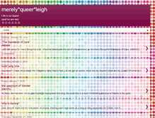 Tablet Screenshot of merely-queer-leigh.blogspot.com