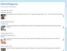 Tablet Screenshot of extravaganzone.blogspot.com