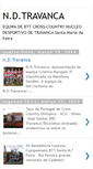 Mobile Screenshot of ndtravanca.blogspot.com