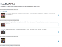 Tablet Screenshot of ndtravanca.blogspot.com