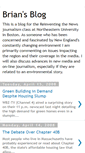 Mobile Screenshot of brianpbenson.blogspot.com