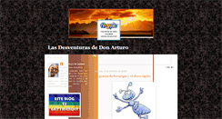 Desktop Screenshot of donarturodequilpue.blogspot.com