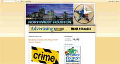 Desktop Screenshot of best-of-texas-blogs-nwhouston.blogspot.com