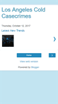 Mobile Screenshot of losangelescoldcasecrimes.blogspot.com