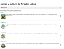 Tablet Screenshot of musicaculturaal.blogspot.com