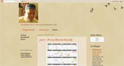 Desktop Screenshot of ibnusyabab.blogspot.com
