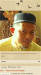 Mobile Screenshot of ibnusyabab.blogspot.com