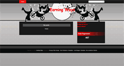 Desktop Screenshot of earningways333.blogspot.com