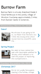 Mobile Screenshot of burrowfarm.blogspot.com