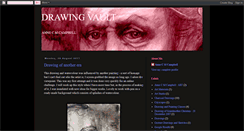 Desktop Screenshot of drawingvault.blogspot.com