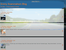 Tablet Screenshot of emmysits.blogspot.com