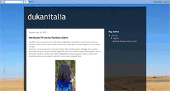Desktop Screenshot of dukanitalia.blogspot.com