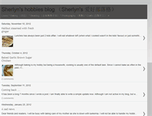 Tablet Screenshot of lyns-hobbies.blogspot.com