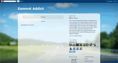 Desktop Screenshot of eamont-addict.blogspot.com