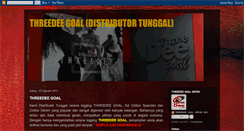 Desktop Screenshot of celanaleggingthreedeegoal.blogspot.com